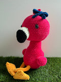 Flamingo - op bestelling