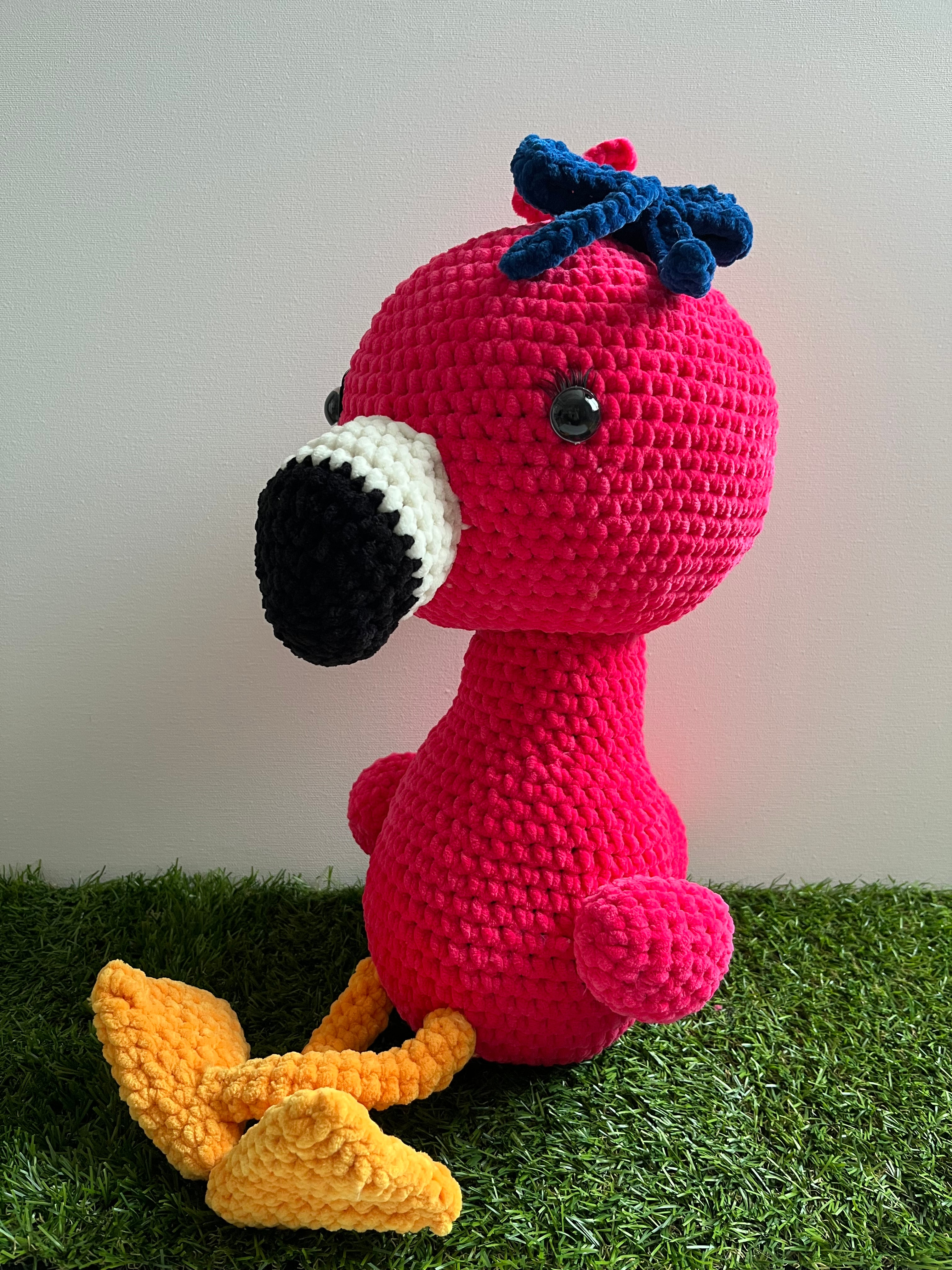 Flamingo - op bestelling