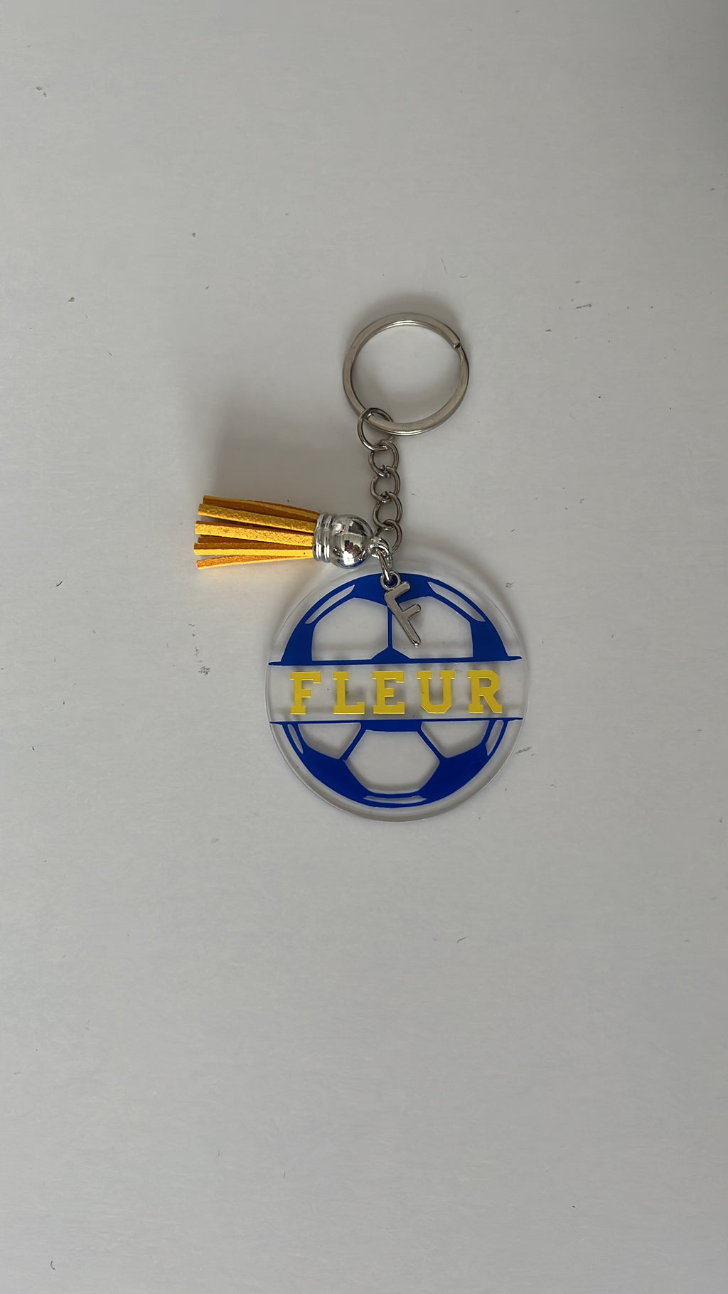 Gepersonaliseerde sleutelhangers - veel mogelijkheden!