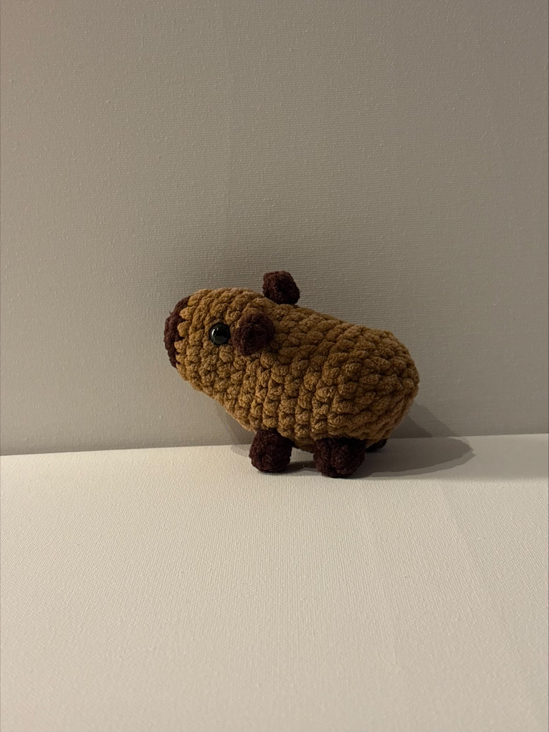 Capybara mini - op bestelling